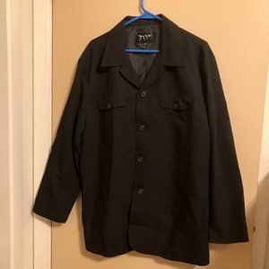 Men's Black Jacket